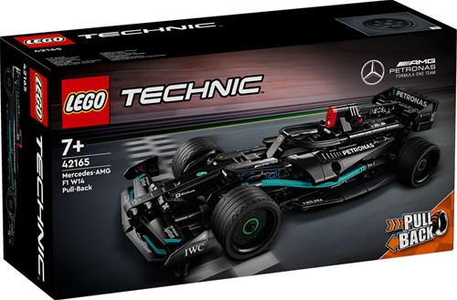 LEGO Technic - Mercedes-AMG F1 W14 E Performance Pull-Back 42165