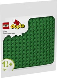 LEGO DUPLO Classic 10460 Groene Bouwplaat