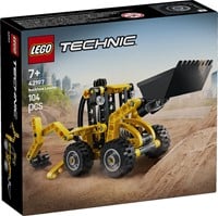 LEGO Technic 42197 Graaflaadmachine