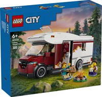 LEGO City Voertuigen Avontuurlijke camper