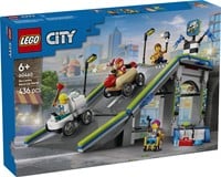 LEGO City 60460 Snelle Schans Voor Raceauto's
