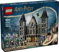 LEGO Harry Potter - Villa Malfidus 76453
