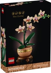 LEGO Botanical - Miniorchidee 10343