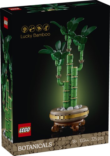 LEGO Botanicals 10344 Bamboe