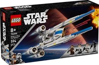 LEGO Star Wars 75399 Andor Rebel U-Wint Starfighter Ruimteschip