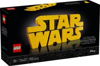LEGO Star Wars 75407 Star Wars Logo