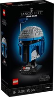 LEGO Star Wars 75408 Jango Fett Helm