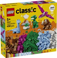 LEGO Classic - Creatieve dinosaurussen 11041