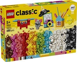 LEGO Classic 11042 Creatieve Knutseldoos