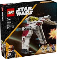 LEGO Star Wars V-19 Torrent Starfighter Bauset Raumschiff