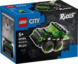 LEGO City Spielzeug Gaming-Rennauto - cooler Rennwagen für Kinder