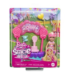 Fisher-Price Barbie Chelsea Lollipop Candy Playset Puppen Spielset