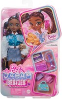 Barbie Modepuppe Brooklyn mit Zubehör - Barbie Dream Besties Puppe