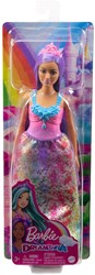 Barbie Dreamtopia Princess lilla hair
