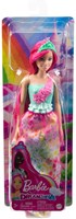 Barbie Dreamtopia Princess pink hair