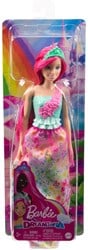 Barbie Dreamtopia Princess pink hair