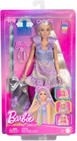 Barbie Fashion and beauty haar speel pop