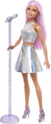 Barbie Career pop ster