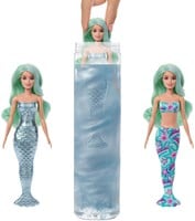 Barbie Color Reveal Deep Sea Mermaid-2