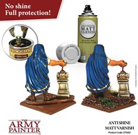 The Army Painter Grundierung Spielzeug - matte Lackierung Anti-Glanz Spray-2