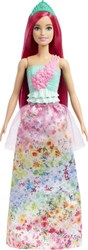 Barbie Dreamtopia Princess pink hair
