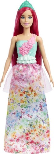Barbie Dreamtopia Princess pink hair