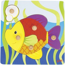 Goki 57554 Puzzle 5 Stück(e)