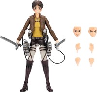 Total Anime figuren Eren 17 cm-2