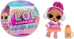 L.O.L. Surprise Winter Snow Tots Mini Pop in Bal