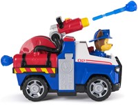 Paw Patrol Feuerwehr Spielzeugauto Chase mit Spielfigur - Rettungsfahrzeug-2