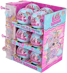 L.O.L. SURPRISE UNICORN TOTS ASSORTED