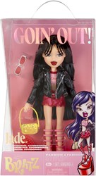 MGA Bratz Modepuppe Jade mit Accessoires - Fashion Doll für Kinder