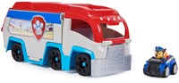 Paw Patrol Spielzeugauto Pup Squad Patroller mit Chase Figur-2