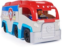 Paw Patrol Spielzeugauto Pup Squad Patroller mit Chase Figur-3