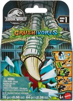 Fisher-Price Jurassic World Dinosaurier Spielzeug - sensorisches Unboxing
