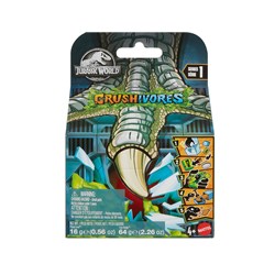 Fisher-Price Jurassic World Dinosaurier Spielzeug - sensorisches Unboxing