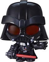Star Wars Darth Vader Spielfigur Spielzeug lila - Film Merchandise-2