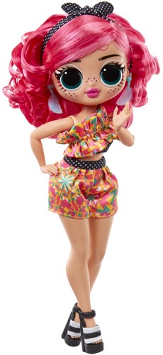L.O.L. Surprise OMG Sweet Nails Pop - Pinky Pops Fruit Shop-3
