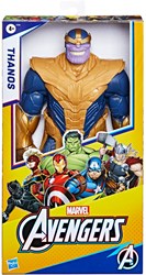 Hasbro Avengers Thanos Titan Hero Deluxe 30cm Actionfigur Spielzeug