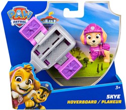 Paw Patrol Spielfigur Skye - Action Spielzeug für Kinder ab 3 Jahren