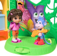 Spin Master Dora Spielset Puppenhaus mit Musik und Sound - Dora the Explorer-2