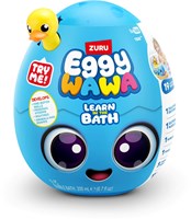 Zuru Badespielzeug Eggywawa Badzeit Überraschung blau mit Netz