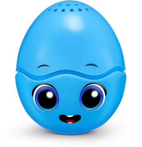 Zuru Badespielzeug Eggywawa Badzeit Überraschung blau mit Netz-2