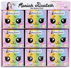 Moriah Elizabeth Mystery Knuffel - Serie 3 Color Splash, 15cm