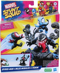 Hasbro SPI STUNT SQUAD Abb.+Zubehör