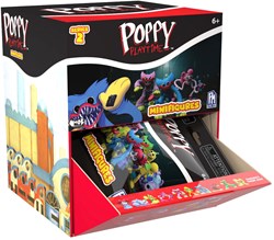 Minifiguren Spielzeug Poppy Playtime Wave 2 Kollektion Blind Bag