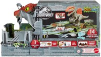 Jurassic World Crishivores Cage Crasher  Spinosaurus