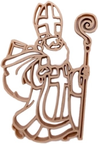 Grennn sinterklaas uitsteker