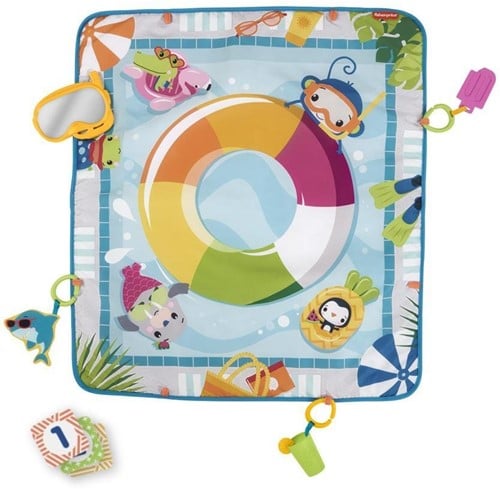 Fisher Price Speelmat-3