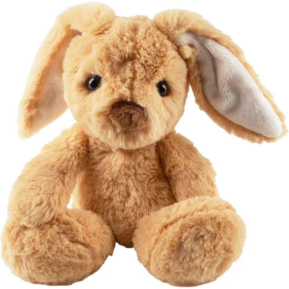 sigikid Kuscheltier Hase Plüschspielzeug 35 cm mehrfarbig